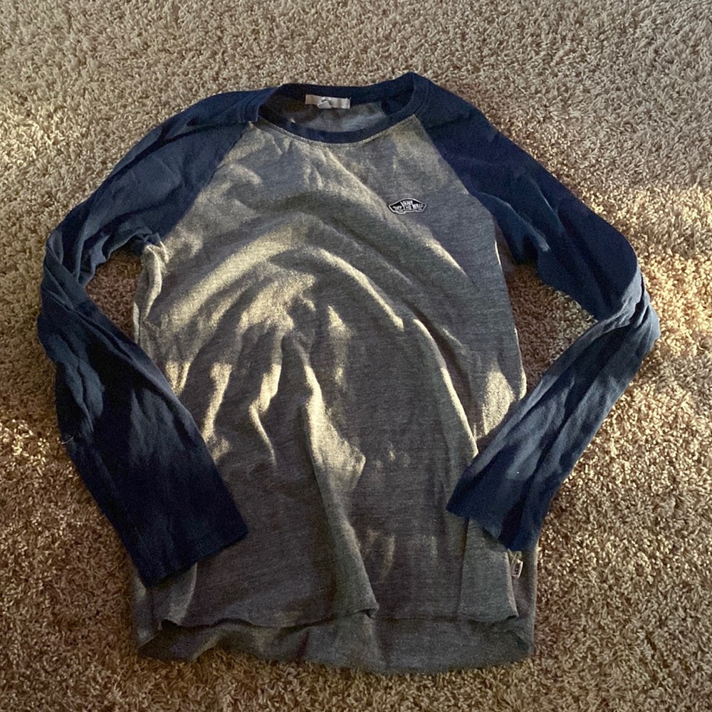 Vans Long Shirt